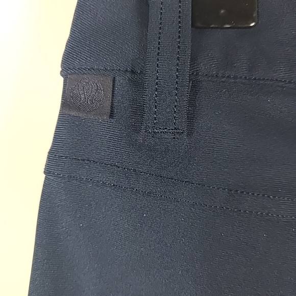 Lululemon Men's ABC Classic 5 Pocket Warpstreme Blue Trouser Pant 32x32 EUC - Picture 9 of 9